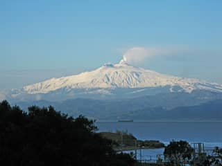 エトナ火山