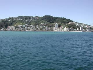 ビクトリア山 (ウェリントン)