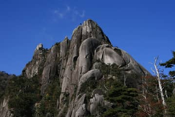 大崩山