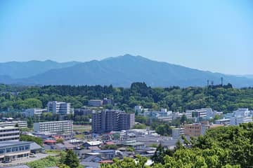 秋田 太平山