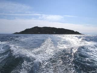 牟岐 出羽島