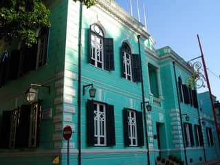 タイパ・コロアネ歴史博物館