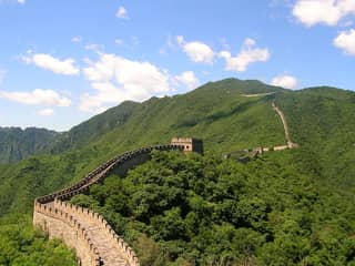 慕田峪長城