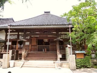 妙立寺（忍者寺）