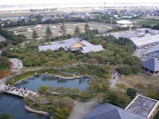 なばなの里