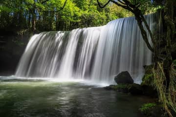 鍋ヶ滝