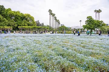 長居植物園