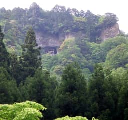 三徳山三佛寺 投入堂