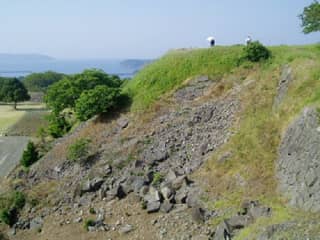 名護屋城跡