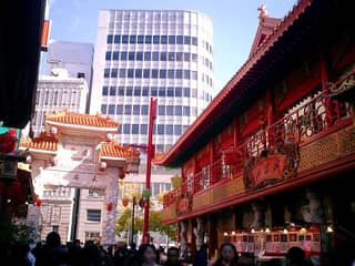 南京町