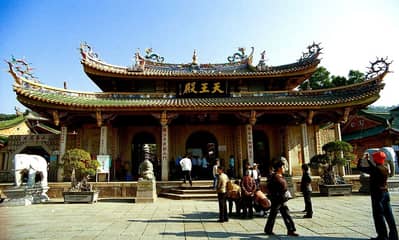 南普陀寺