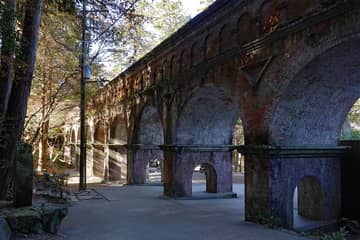 南禅寺 水路閣