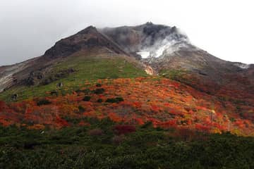 那須岳（茶臼岳）