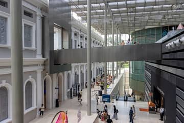 シンガポール国立博物館