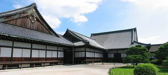 二条城