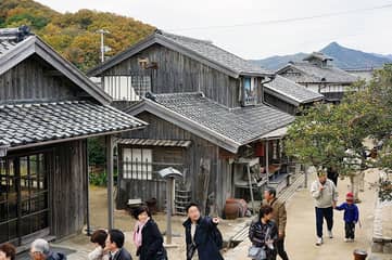 二十四の瞳映画村