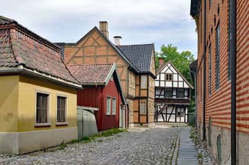 ノルウェー民俗博物館