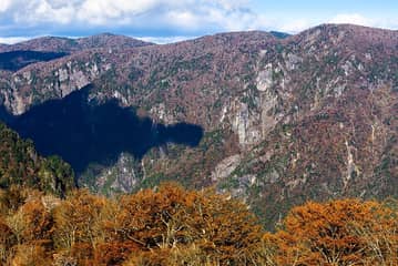 大台ヶ原