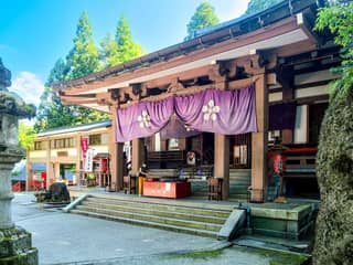 大岩山日石寺