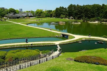 岡山後楽園