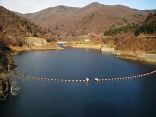 奥四万湖