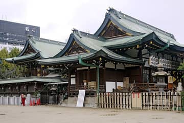 大阪天満宮
