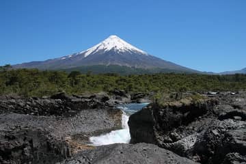 オソルノ山