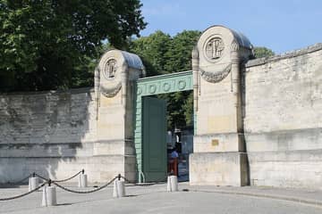 ペール・ラシェーズ墓地