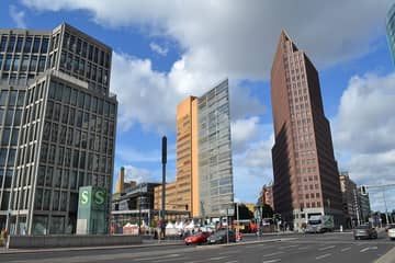 ポツダム広場