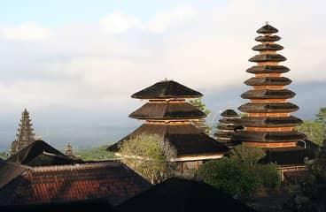 ブサキ寺院