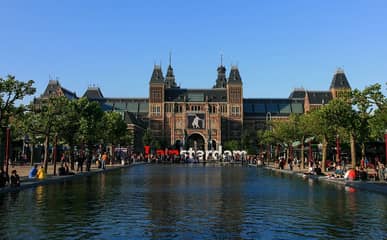 アムステルダム国立美術館
