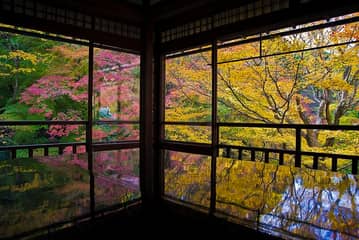 八瀬 瑠璃光院