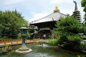 霊山寺（鳴門市）