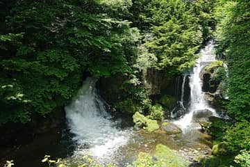 竜頭ノ滝