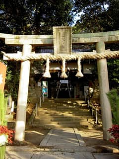佐太神社