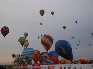 佐賀インターナショナルバルーンフェスタ