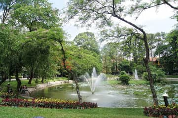 サイゴン動植物園