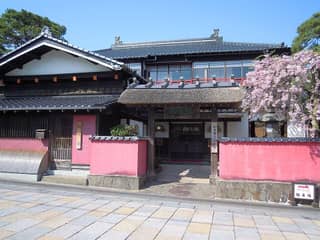 舞娘茶屋 相馬樓