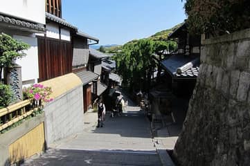 産寧坂・二年坂