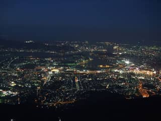 皿倉山