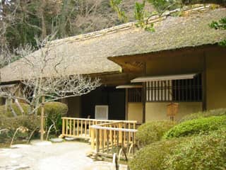 西山荘