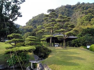 仙巌園