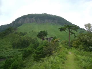 船上山