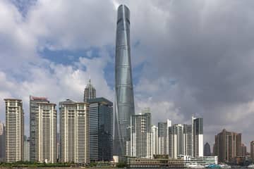 上海中心