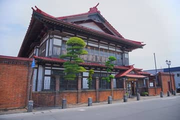 斜陽館