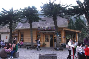 勝興駅