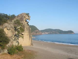 七里御浜