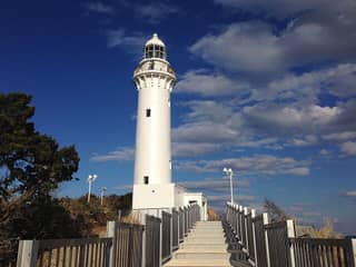 塩屋埼灯台