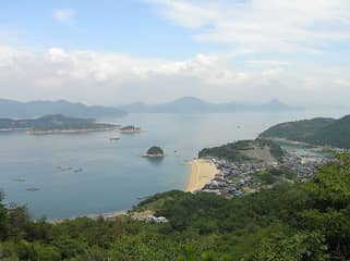 白石島