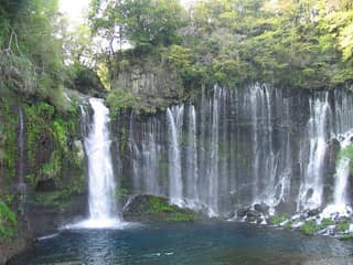 白糸ノ滝（富士宮）